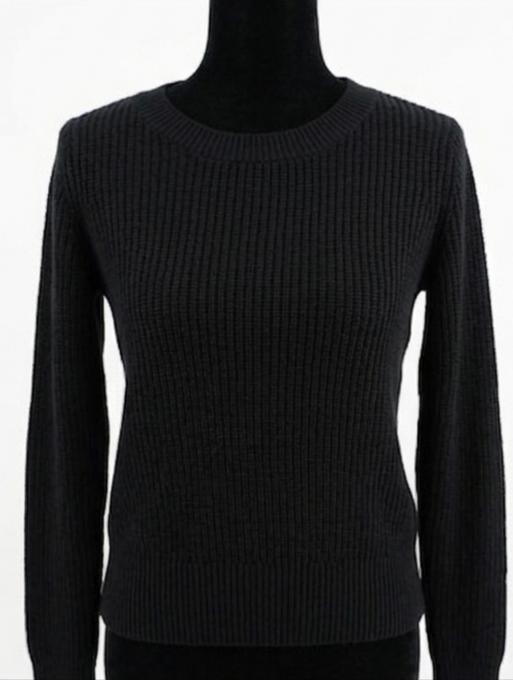 Banana Republic Black Knit Cardigan